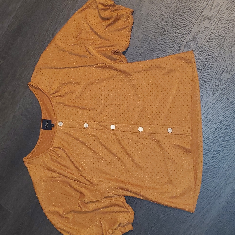 W5 Top - SIZE M